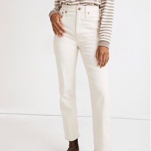 Madewell Vintage Straight Jeans Size 27.